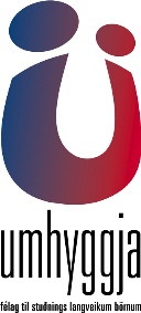 Merki Umhyggju, félags til stuðnings langveikum börnum